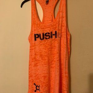 Orange Theory Fitness Workout Tank